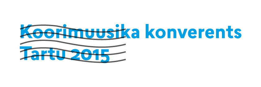 Tartu koorimuusika konverents 2015