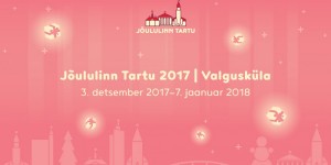 Jõululinn Tartu 2017 | Valgusküla