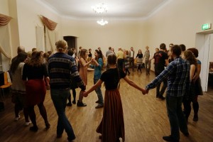 Tartu tantsuklubis 25