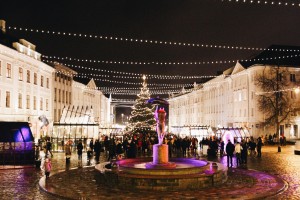 Joululinn Tartu 2020