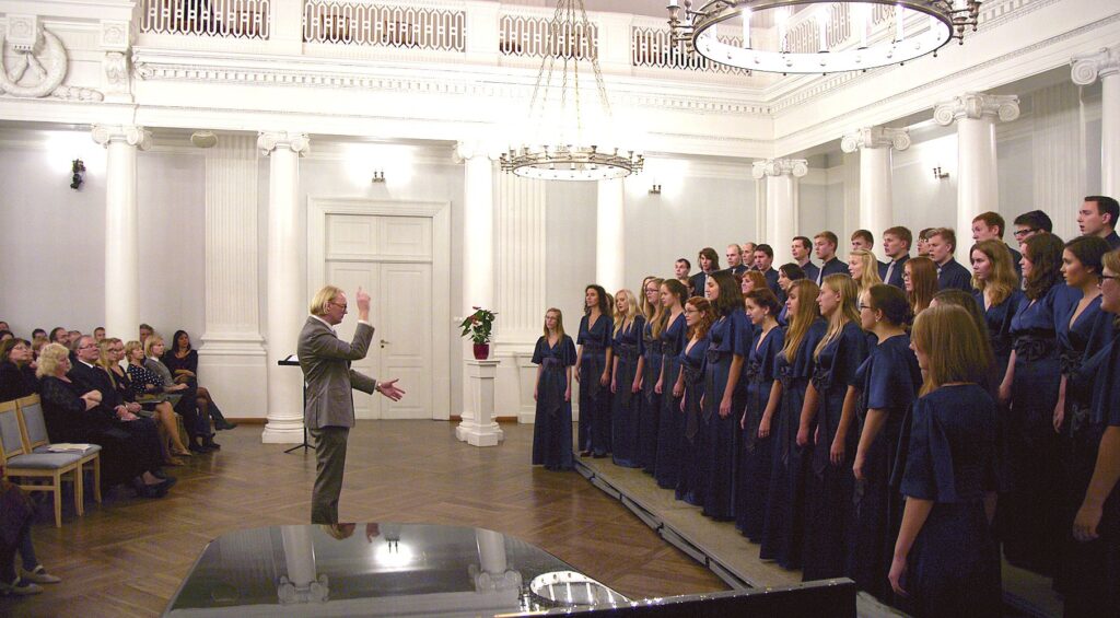 III Tartu Segakooride Laulupaev 2014 005