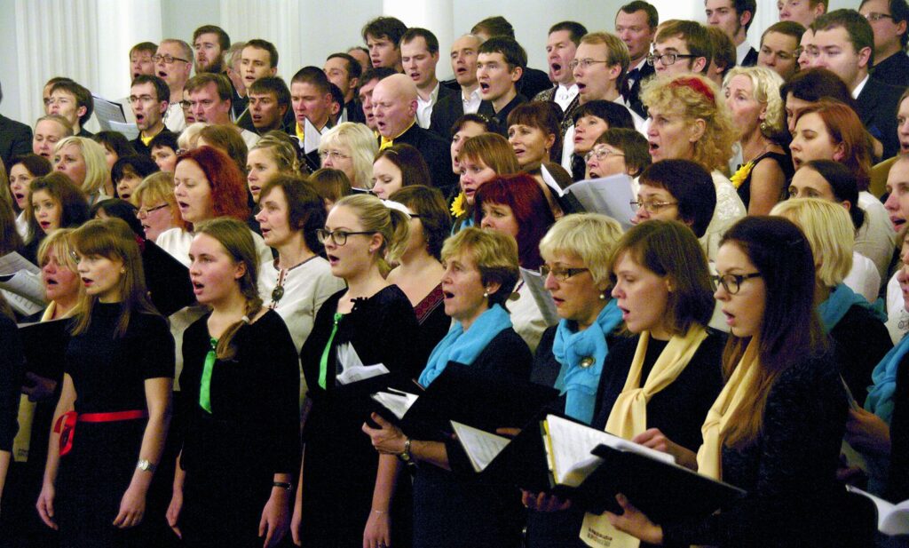 III Tartu Segakooride Laulupaev 2014 010