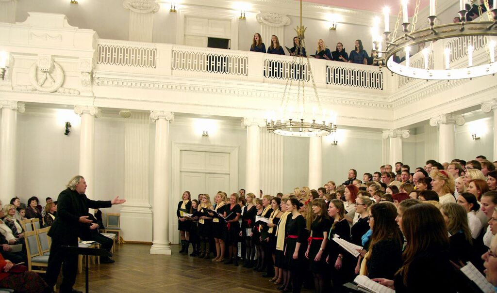 III Tartu Segakooride Laulupaev 2014 020