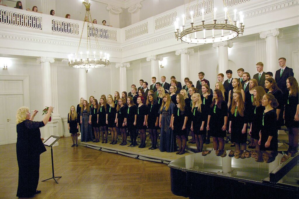 III Tartu Segakooride Laulupaev 2014 031