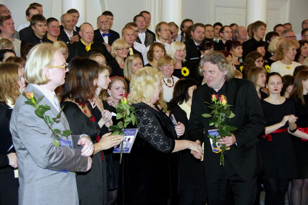 III Tartu Segakooride Laulupaev 2014 042