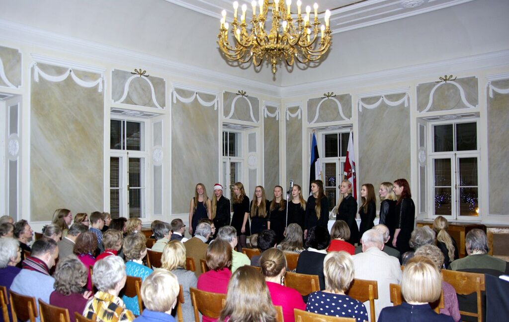 Joulukontsert Tartu Raekojas 2014 004
