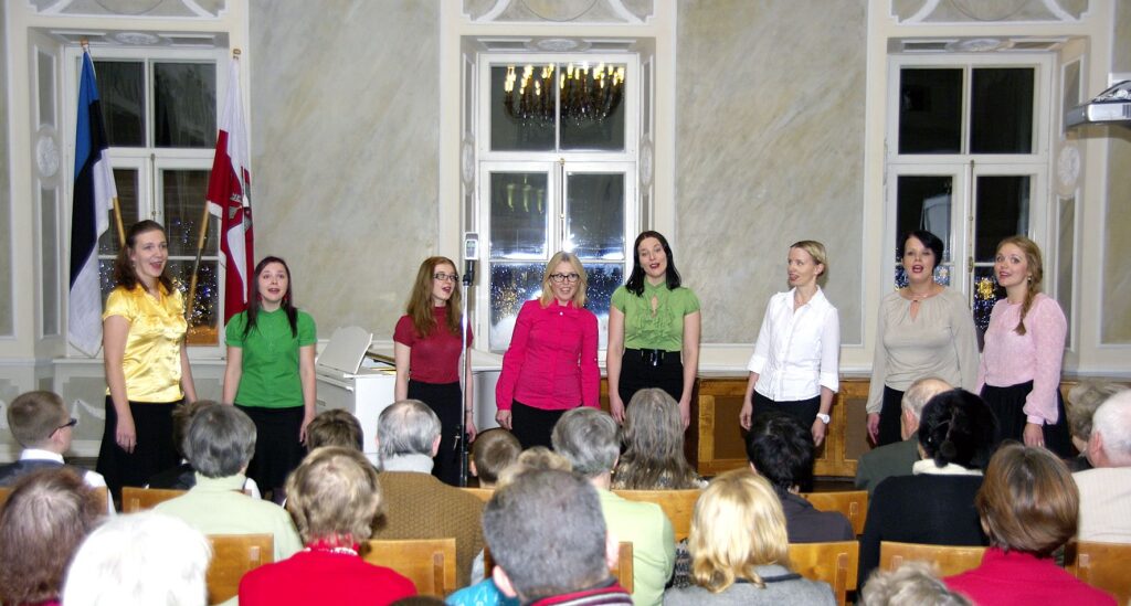 Joulukontsert Tartu Raekojas 2014 011