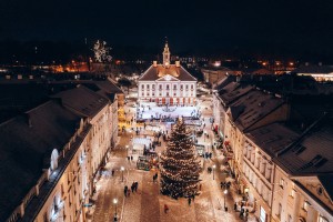 Jõululinn Tartu 2021–2022
